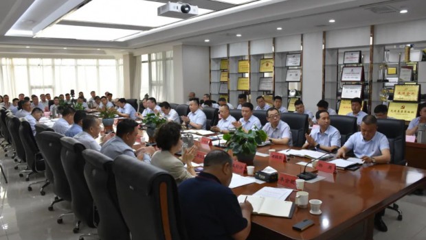 踔厲奮發勇擔當 | 蘭州亞太集團舉行大會戰90天動員大會活動